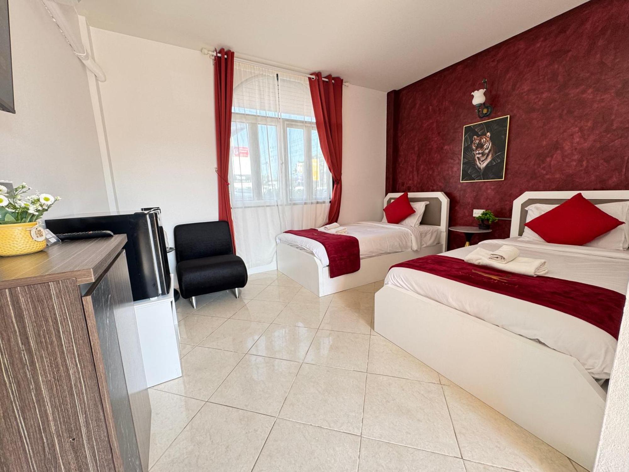 Venice Hotel HHQ Buitenkant foto