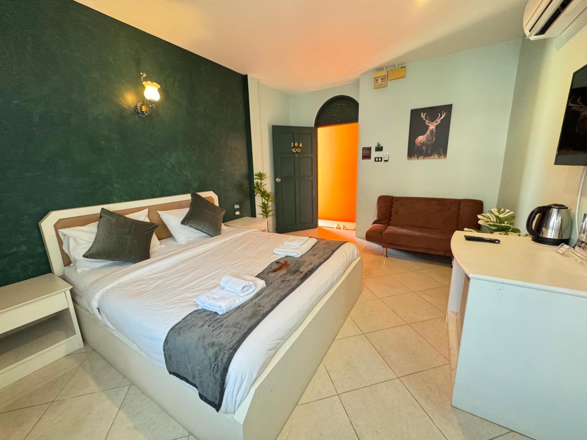 Venice Hotel HHQ Buitenkant foto