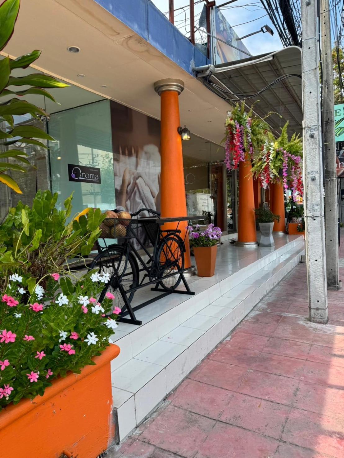 Venice Hotel HHQ Buitenkant foto