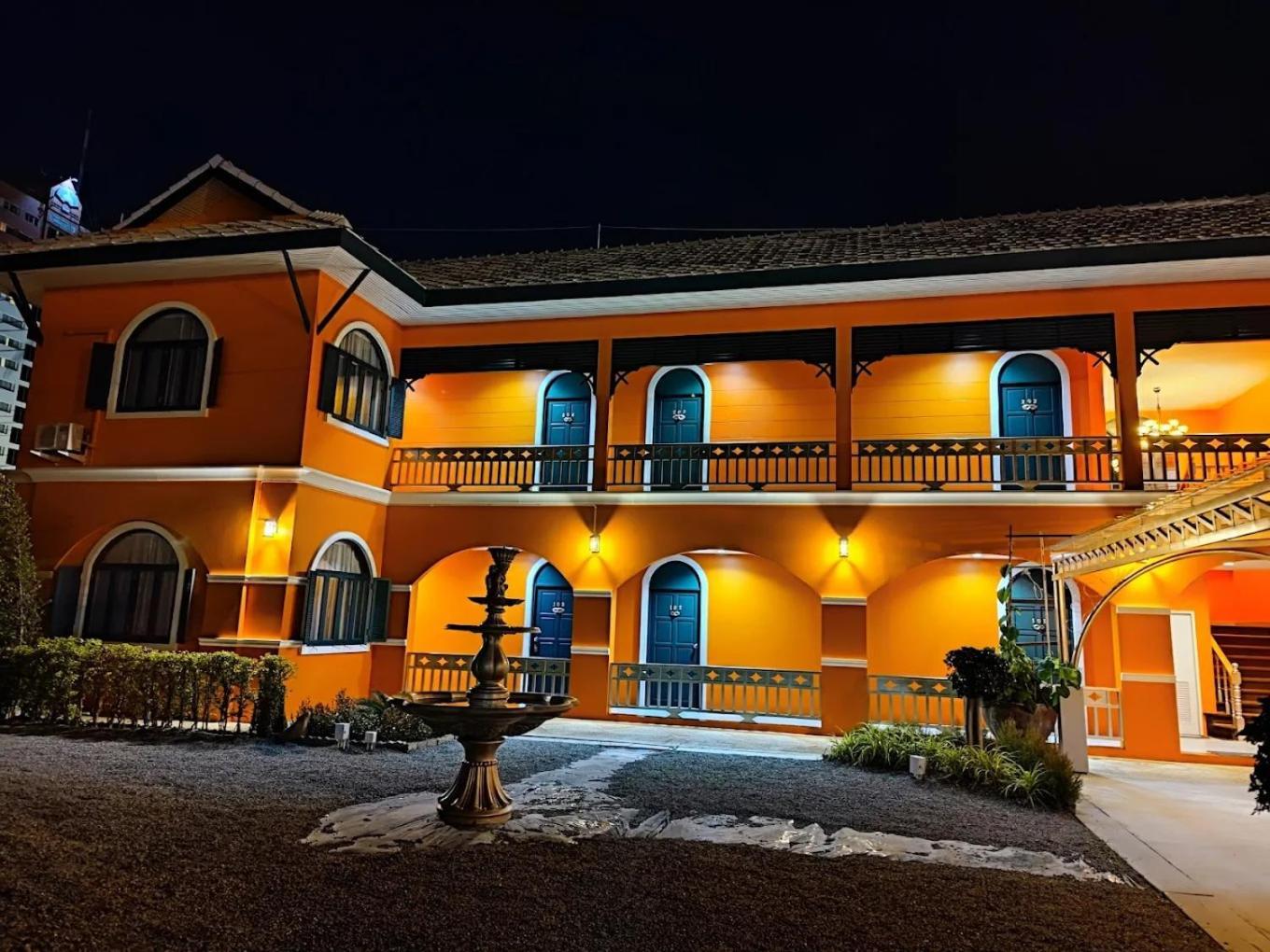 Venice Hotel HHQ Buitenkant foto